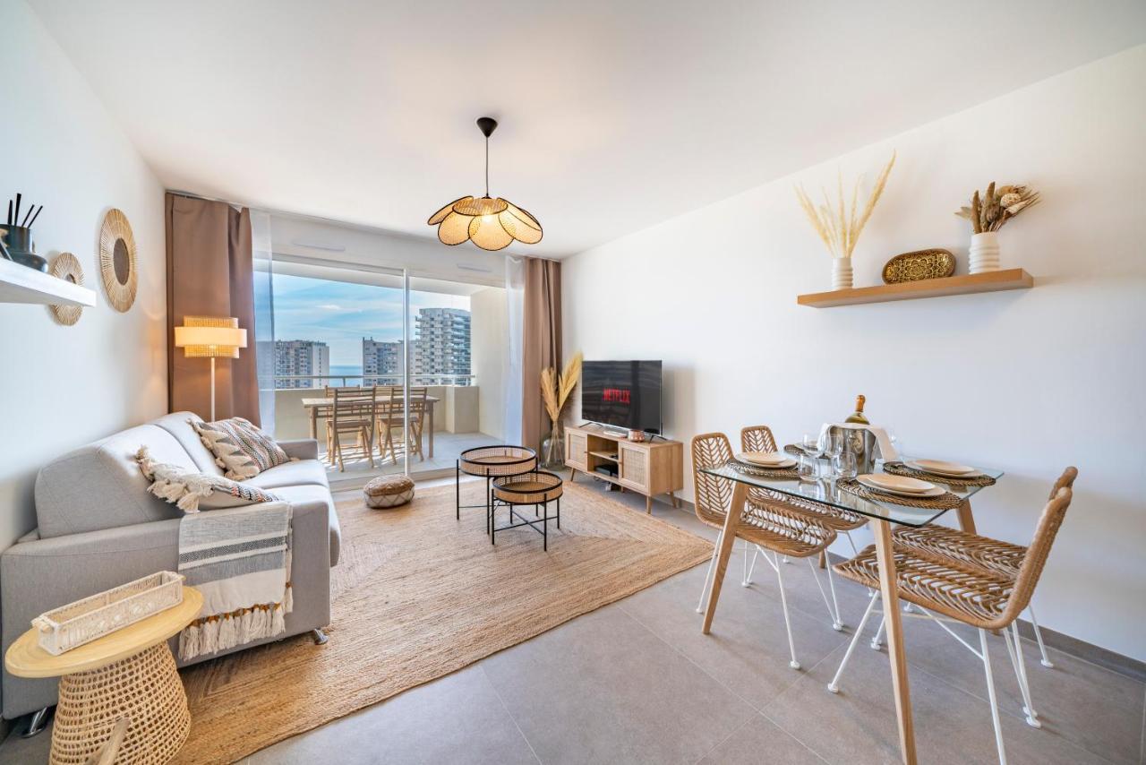 Terrasse Vue Mer, 5Mn Monaco, Parking - An Бюсолей Екстериор снимка